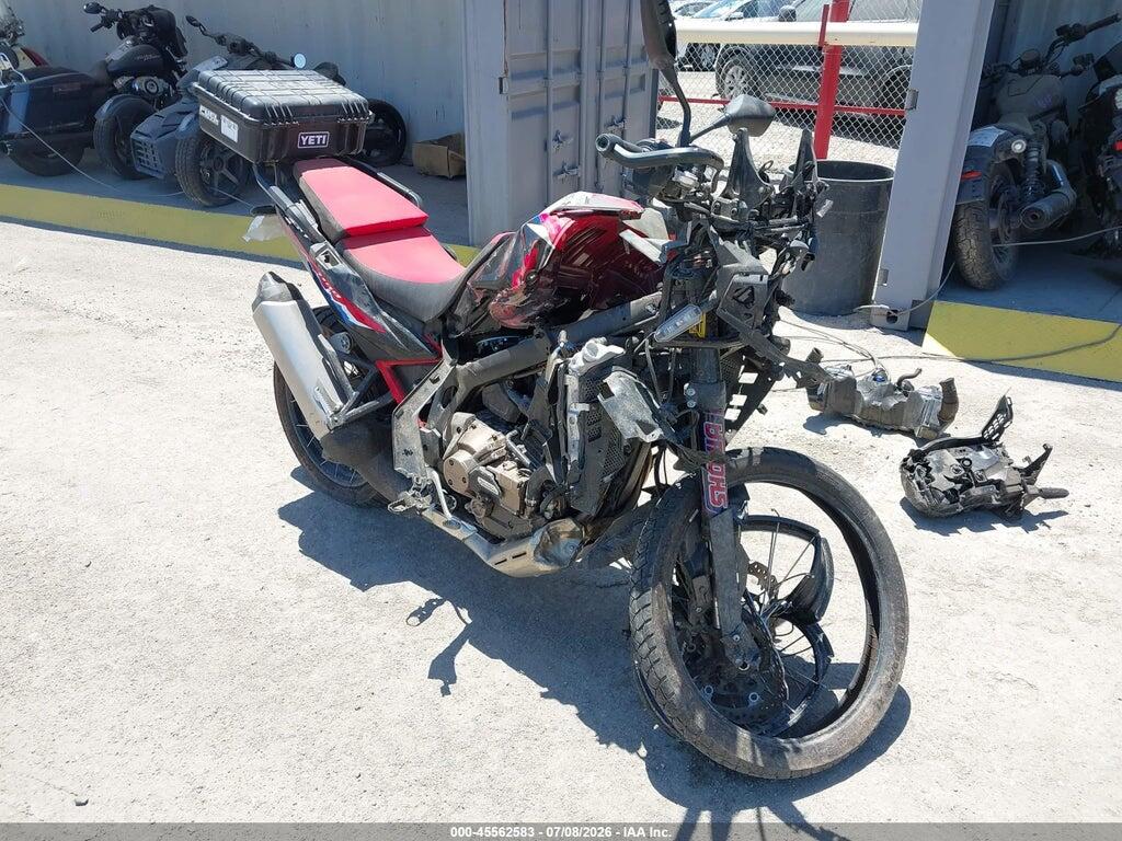 2024 HONDA CRF1000 JH2SD1555RK000320