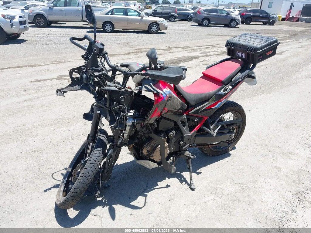 JH2SD1555RK000320 2024 HONDA CRF1000 photo no. 2