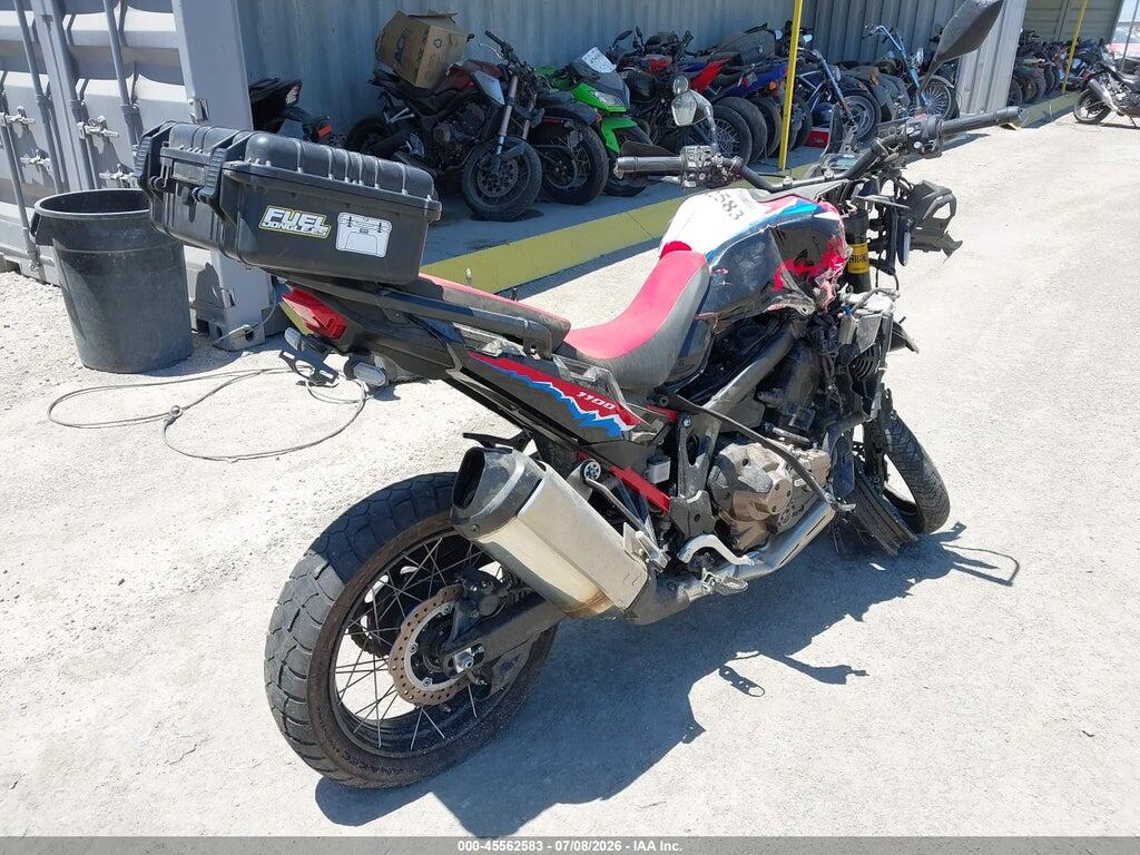 JH2SD1555RK000320 2024 HONDA CRF1000 photo no. 4