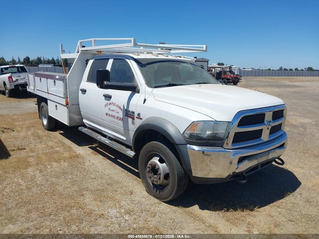 3C7WRNFL8EG286409 2014 RAM 5500 CHASSIS photo no. 1