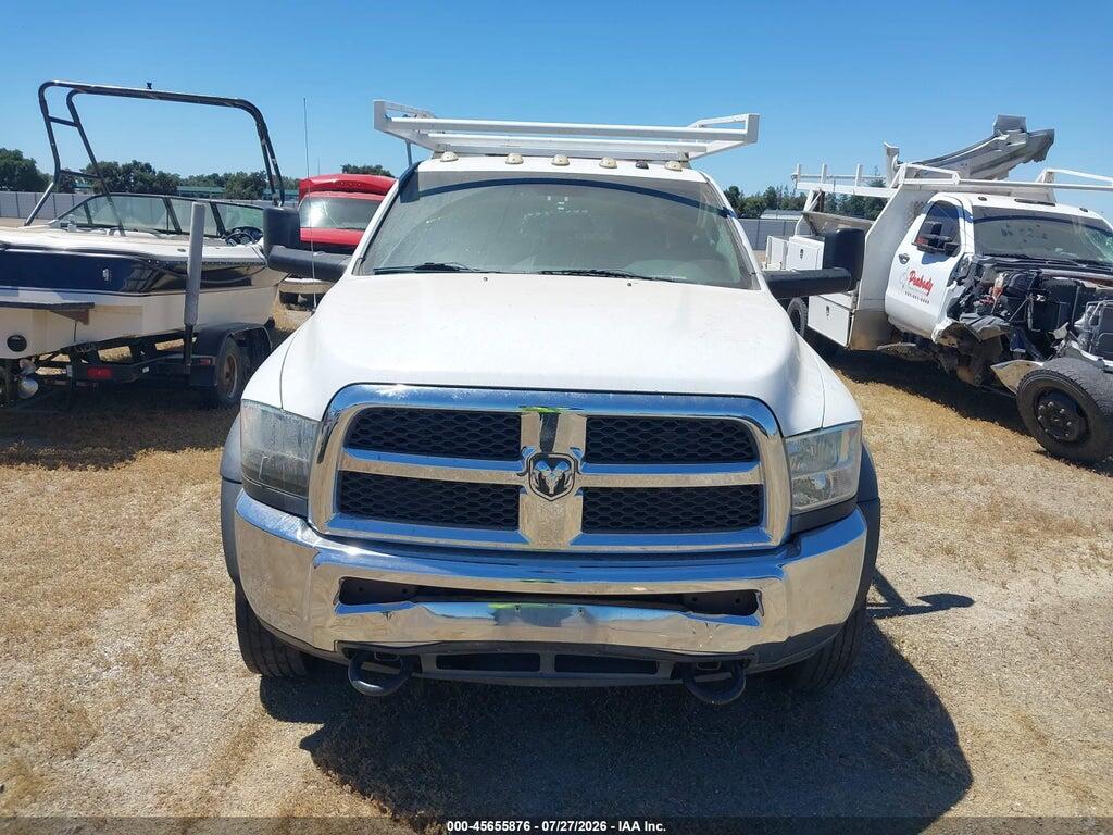 3C7WRNFL8EG286409 2014 RAM 5500 CHASSIS photo no. 12