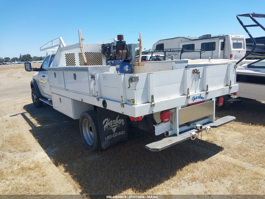 3C7WRNFL8EG286409 2014 RAM 5500 CHASSIS photo no. 3