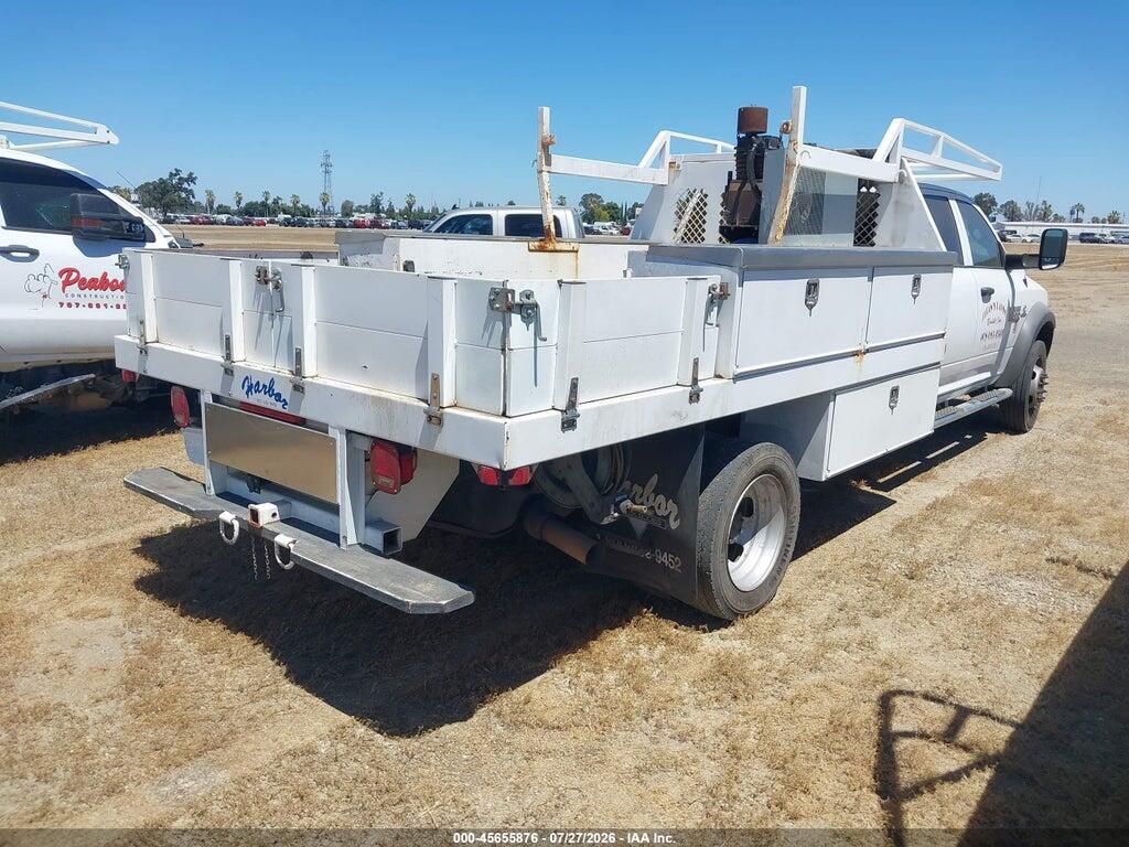 3C7WRNFL8EG286409 2014 RAM 5500 CHASSIS photo no. 4