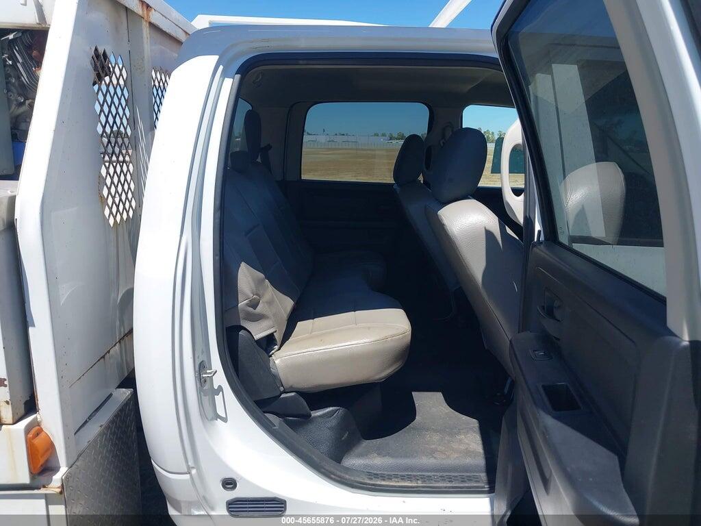 3C7WRNFL8EG286409 2014 RAM 5500 CHASSIS photo no. 6