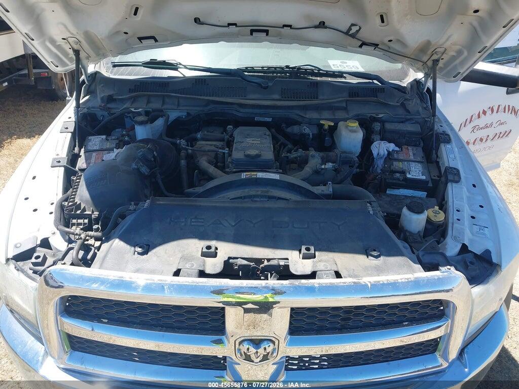 3C7WRNFL8EG286409 2014 RAM 5500 CHASSIS photo no. 9