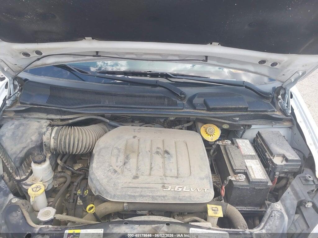 2C4JRGAG4ER401692 2014 RAM CARGO photo no. 10