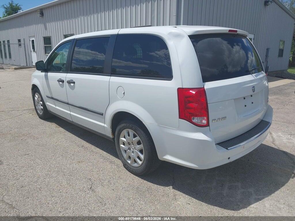 2C4JRGAG4ER401692 2014 RAM CARGO photo no. 3