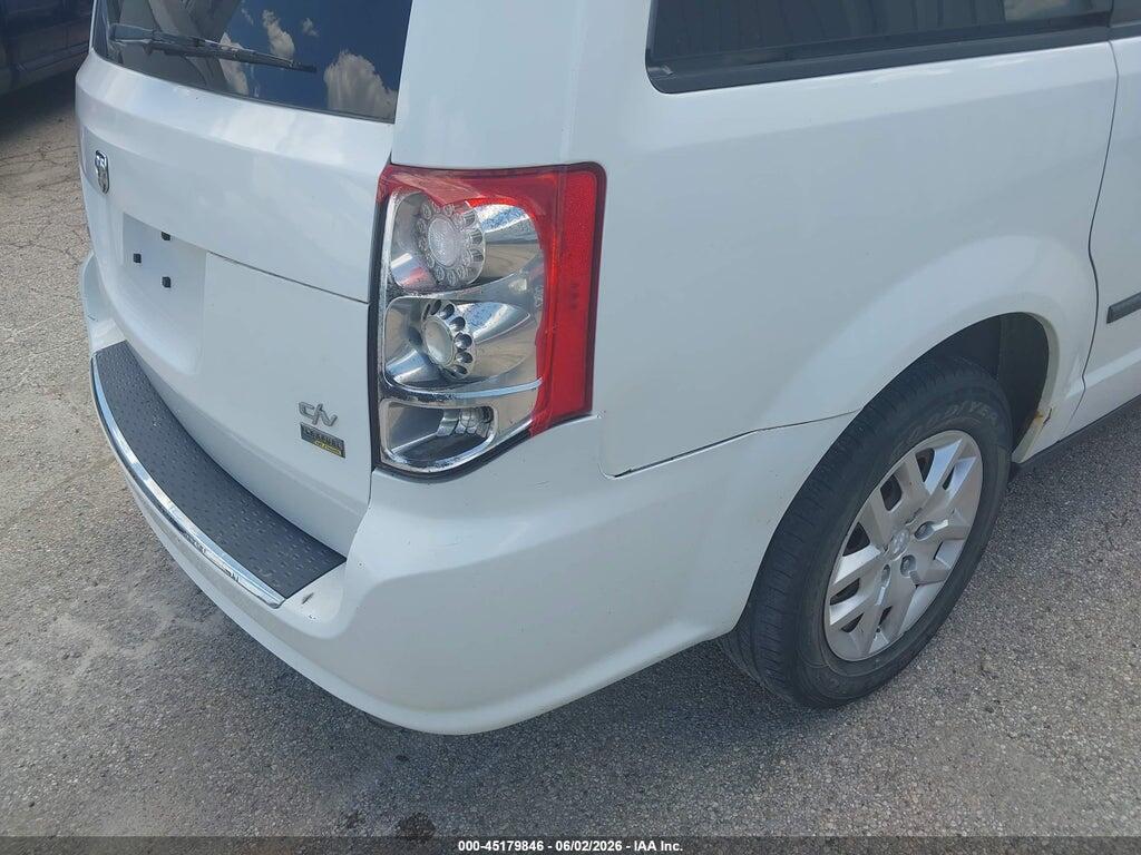 2C4JRGAG4ER401692 2014 RAM CARGO photo no. 6
