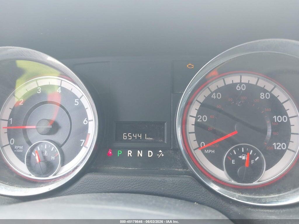 2C4JRGAG4ER401692 2014 RAM CARGO photo no. 7
