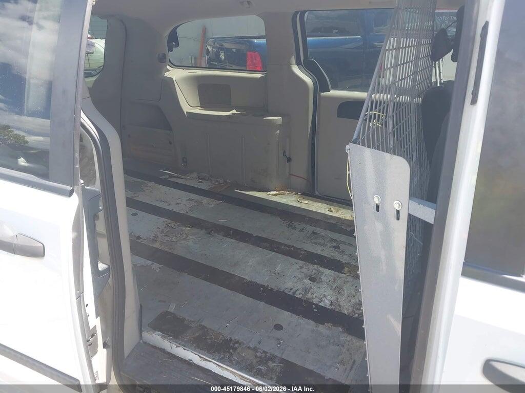 2C4JRGAG4ER401692 2014 RAM CARGO photo no. 8
