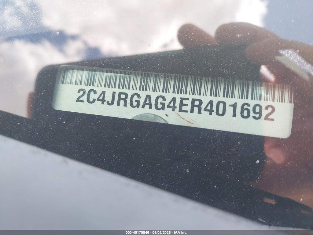 2C4JRGAG4ER401692 2014 RAM CARGO photo no. 9