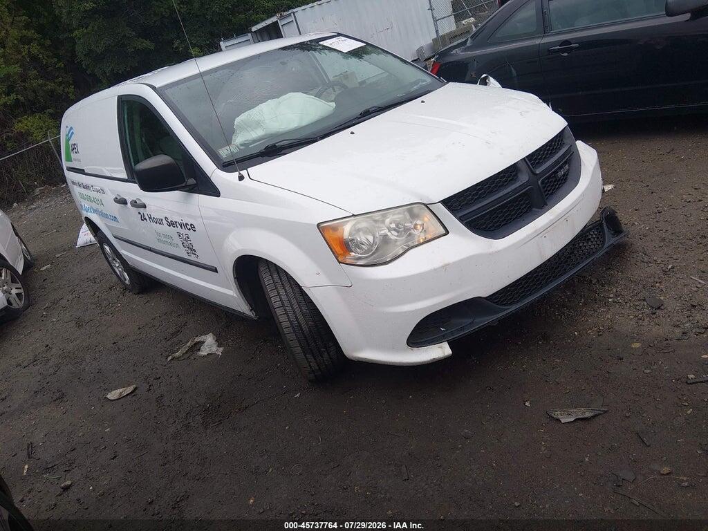 2014 RAM CARGO 2C4RRGAG1ER105709