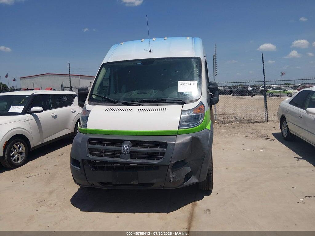 3C6TRVBG8EE110617 2014 RAM PROMASTER 1500 photo no. 12