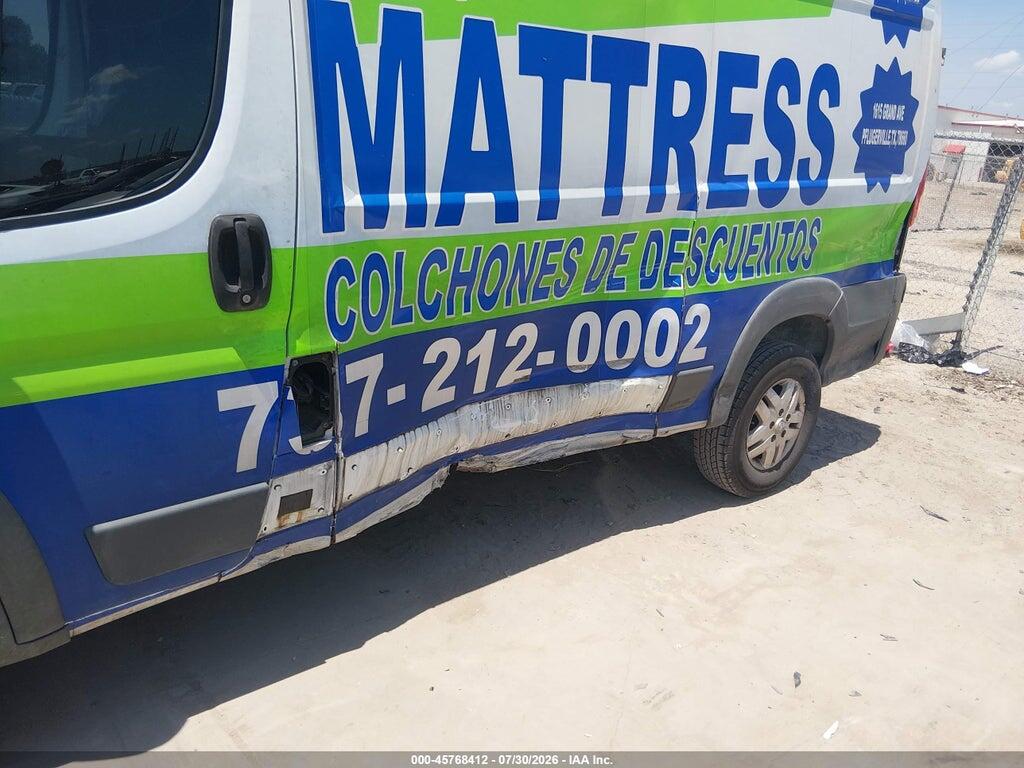 3C6TRVBG8EE110617 2014 RAM PROMASTER 1500 photo no. 6