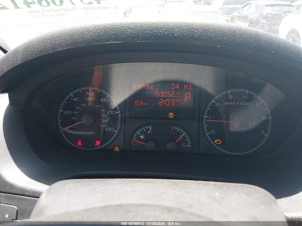 3C6TRVBG8EE110617 2014 RAM PROMASTER 1500 photo no. 7