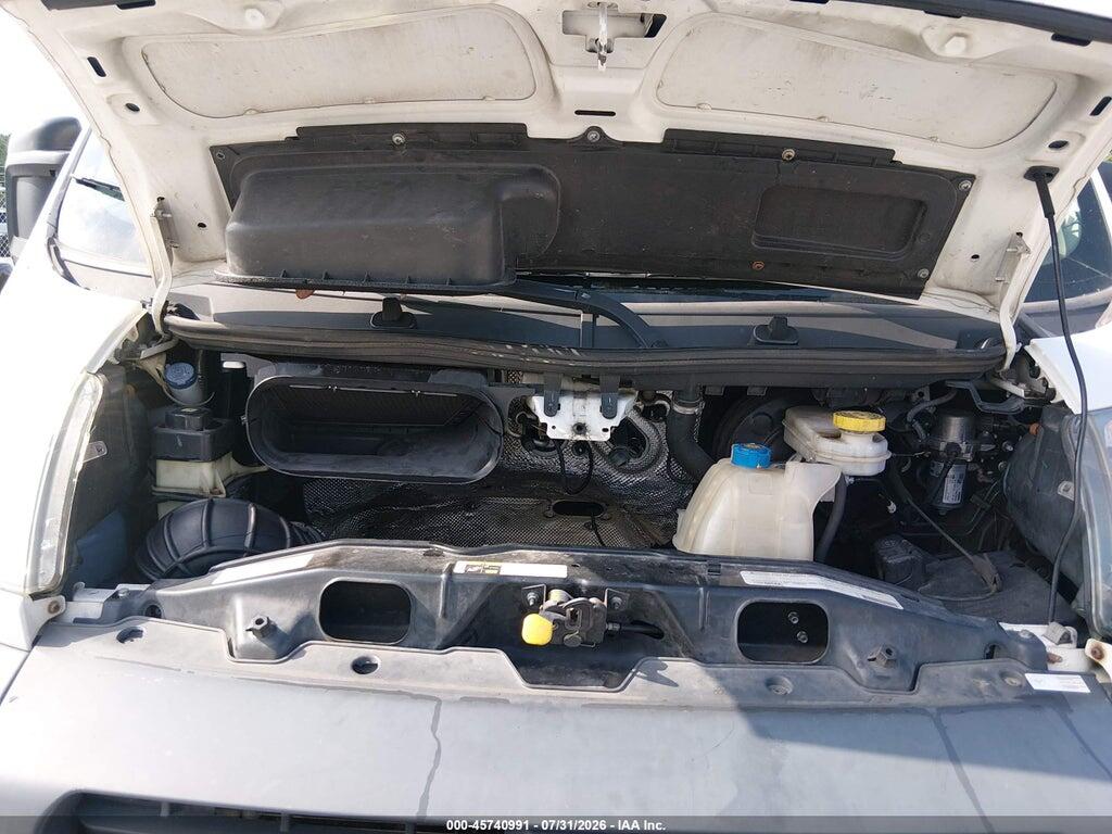 3C6TRVAGXEE105002 2014 RAM PROMASTER 1500 photo no. 10