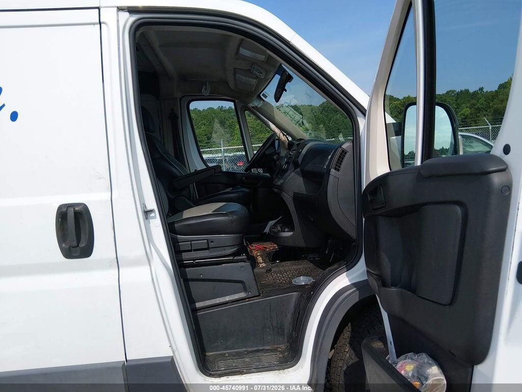 3C6TRVAGXEE105002 2014 RAM PROMASTER 1500 photo no. 5