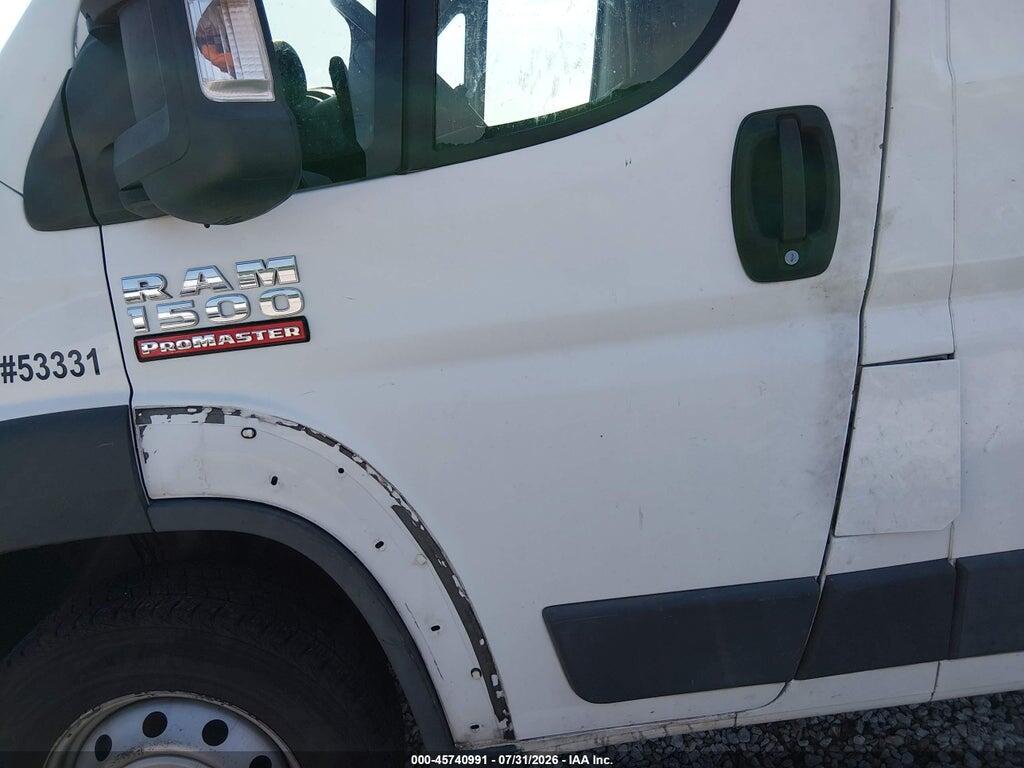 3C6TRVAGXEE105002 2014 RAM PROMASTER 1500 photo no. 6
