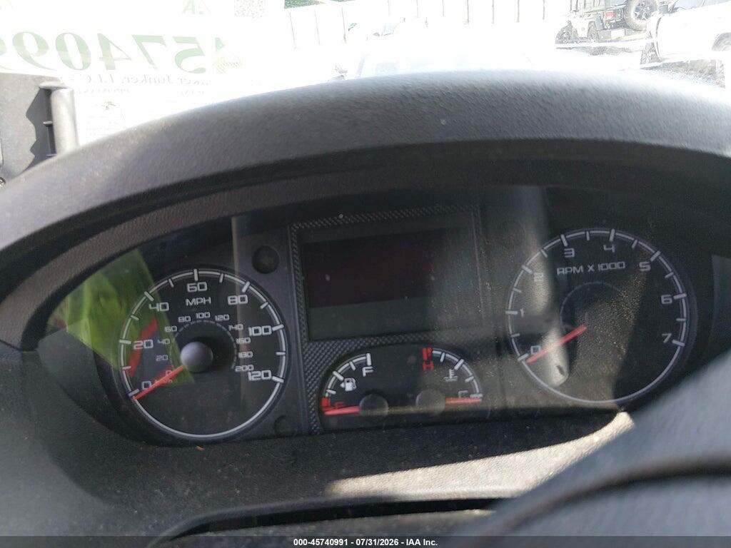 3C6TRVAGXEE105002 2014 RAM PROMASTER 1500 photo no. 7