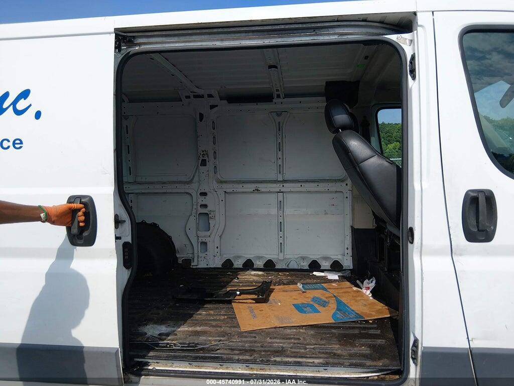 3C6TRVAGXEE105002 2014 RAM PROMASTER 1500 photo no. 8