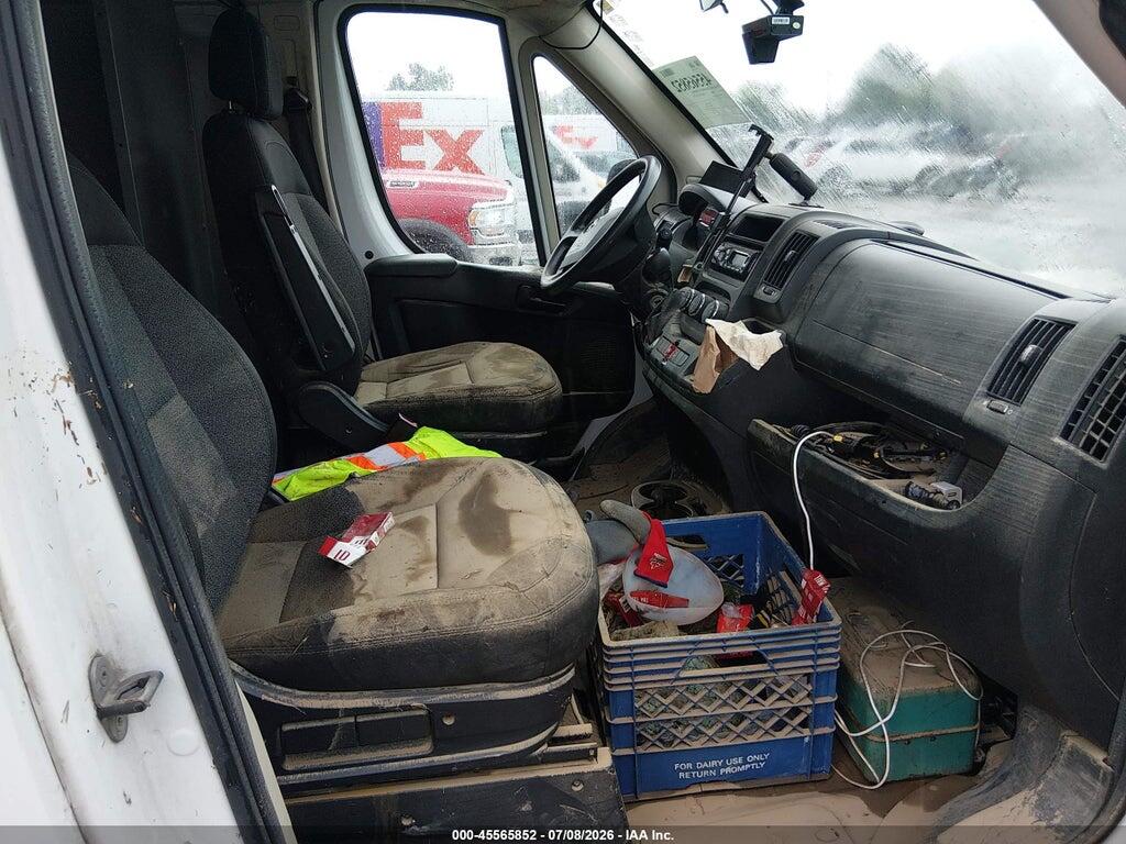 3C6TRVAG0EE100780 2014 RAM PROMASTER 1500 photo no. 5