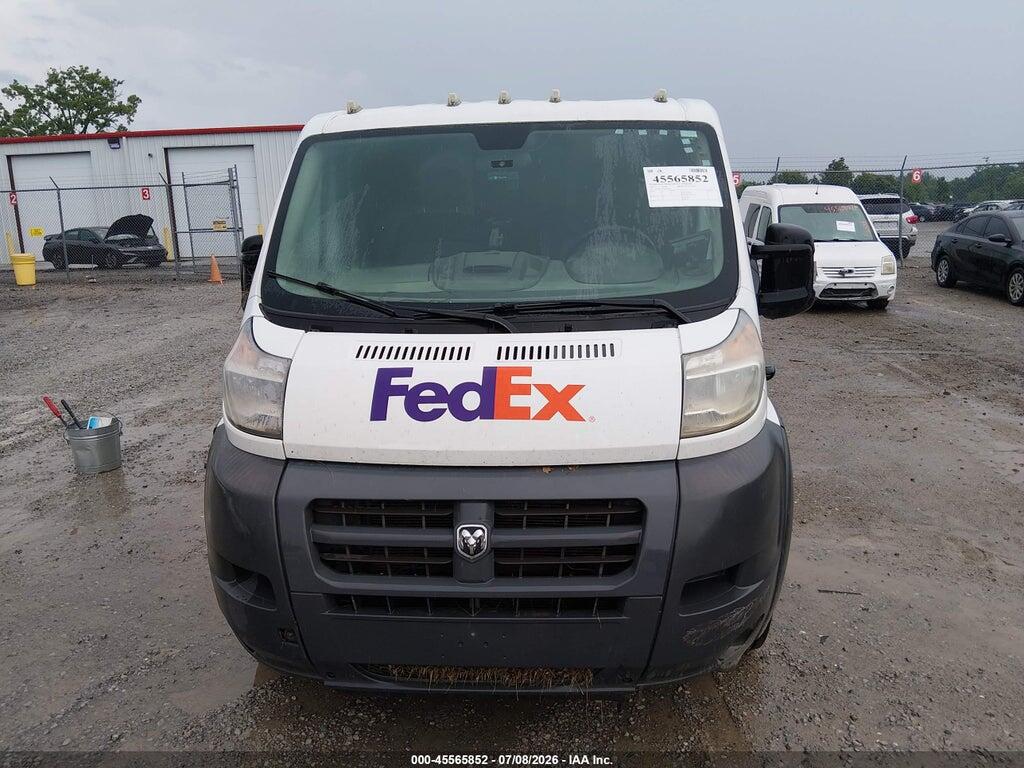 3C6TRVAG0EE100780 2014 RAM PROMASTER 1500 photo no. 6