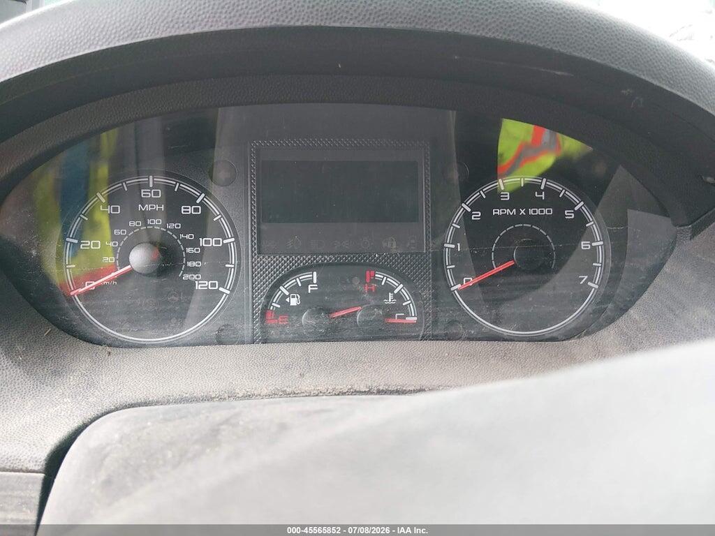 3C6TRVAG0EE100780 2014 RAM PROMASTER 1500 photo no. 7