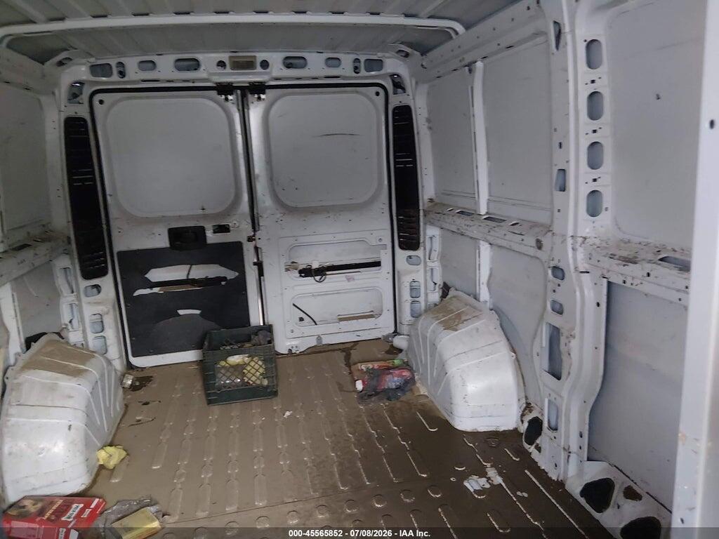3C6TRVAG0EE100780 2014 RAM PROMASTER 1500 photo no. 8