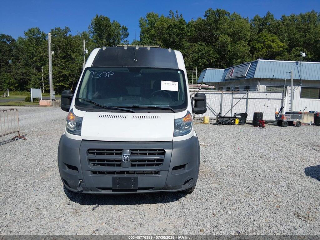 3C6TRVDDXEE120343 2014 RAM PROMASTER 2500 photo no. 12