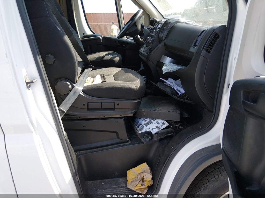 3C6TRVDDXEE120343 2014 RAM PROMASTER 2500 photo no. 5
