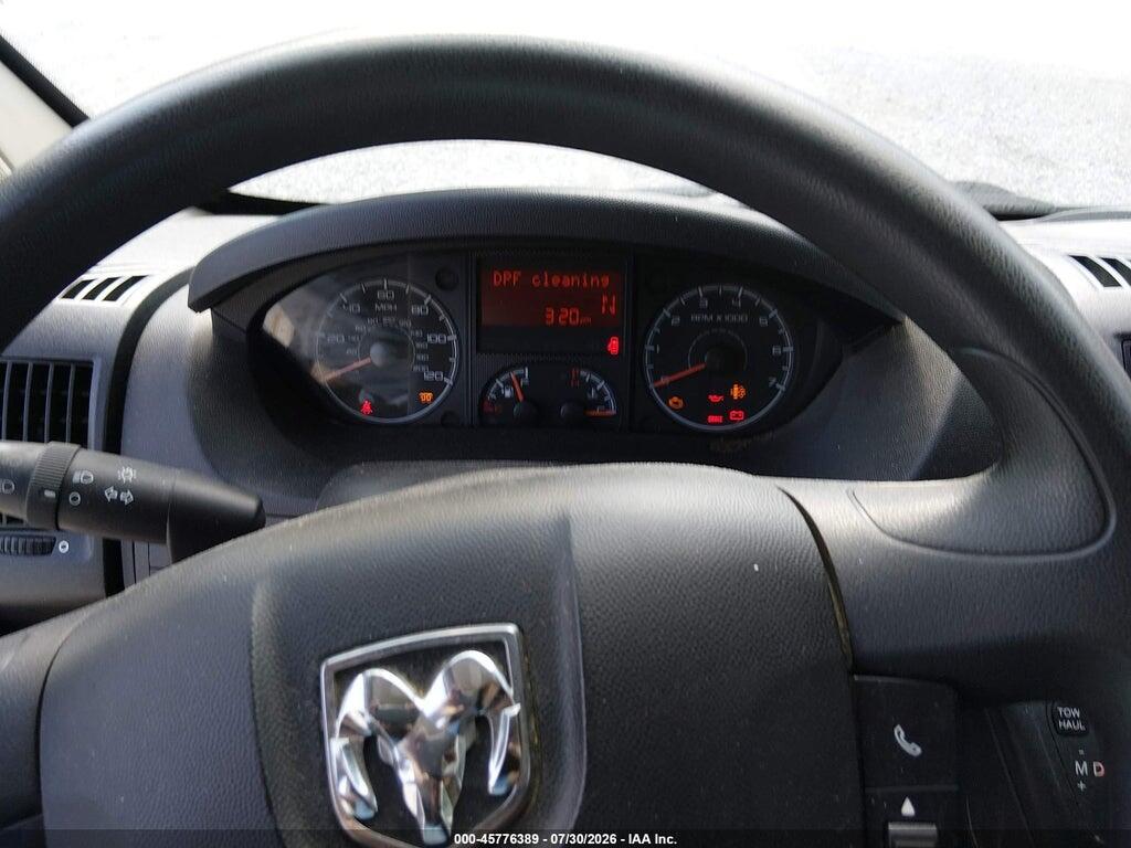 3C6TRVDDXEE120343 2014 RAM PROMASTER 2500 photo no. 7