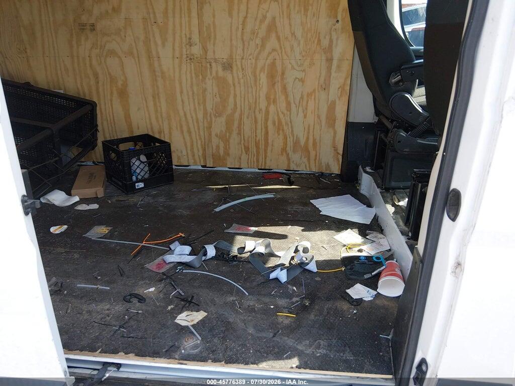 3C6TRVDDXEE120343 2014 RAM PROMASTER 2500 photo no. 8
