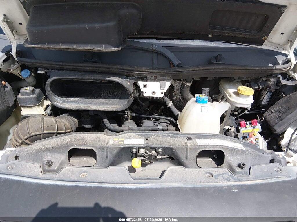 3C6TRVCG4EE110337 2014 RAM PROMASTER 2500 photo no. 10