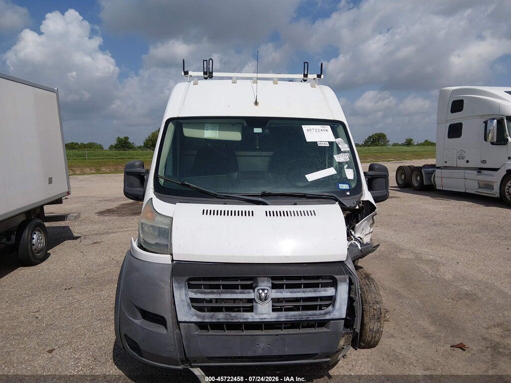 3C6TRVCG4EE110337 2014 RAM PROMASTER 2500 photo no. 11