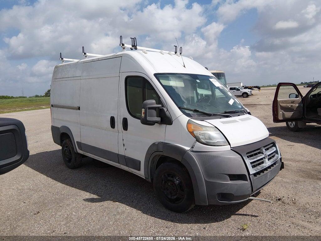 3C6TRVCG4EE110337 2014 RAM PROMASTER 2500 photo no. 12