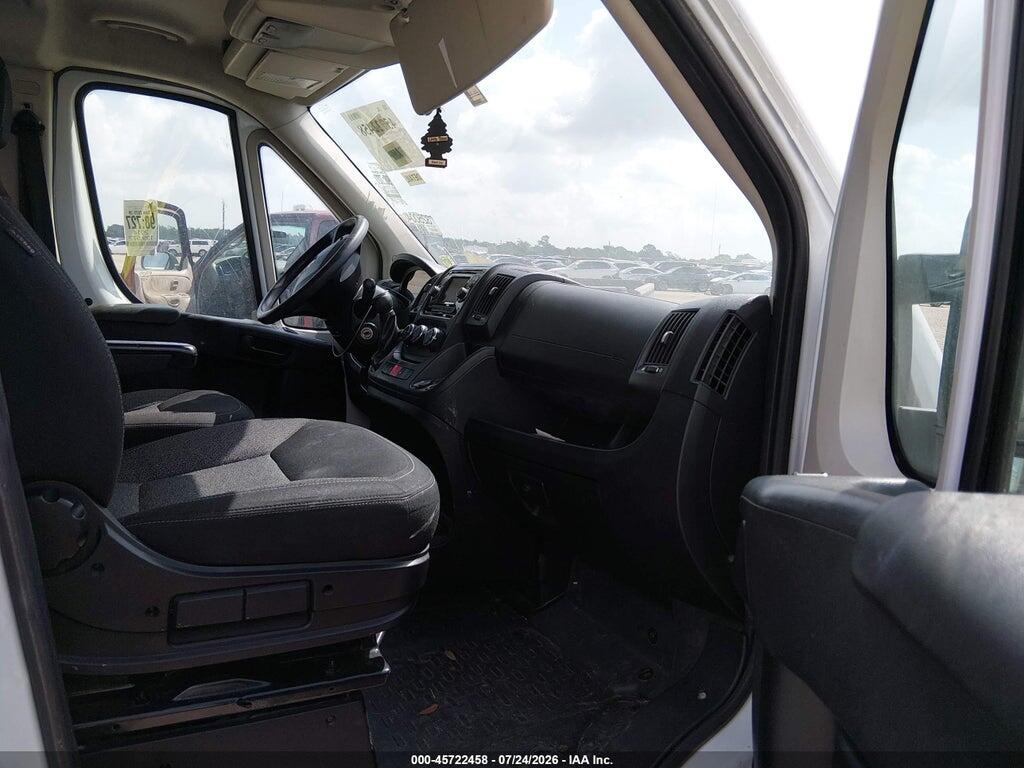 3C6TRVCG4EE110337 2014 RAM PROMASTER 2500 photo no. 5