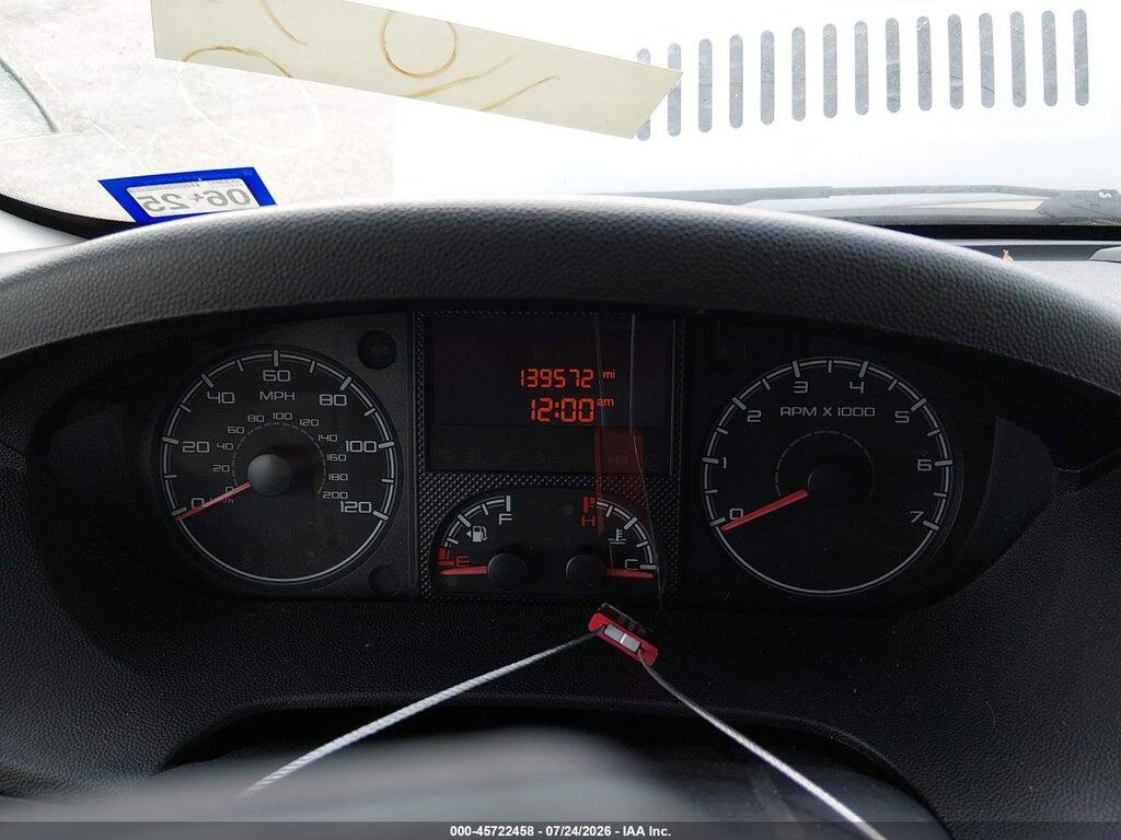 3C6TRVCG4EE110337 2014 RAM PROMASTER 2500 photo no. 7