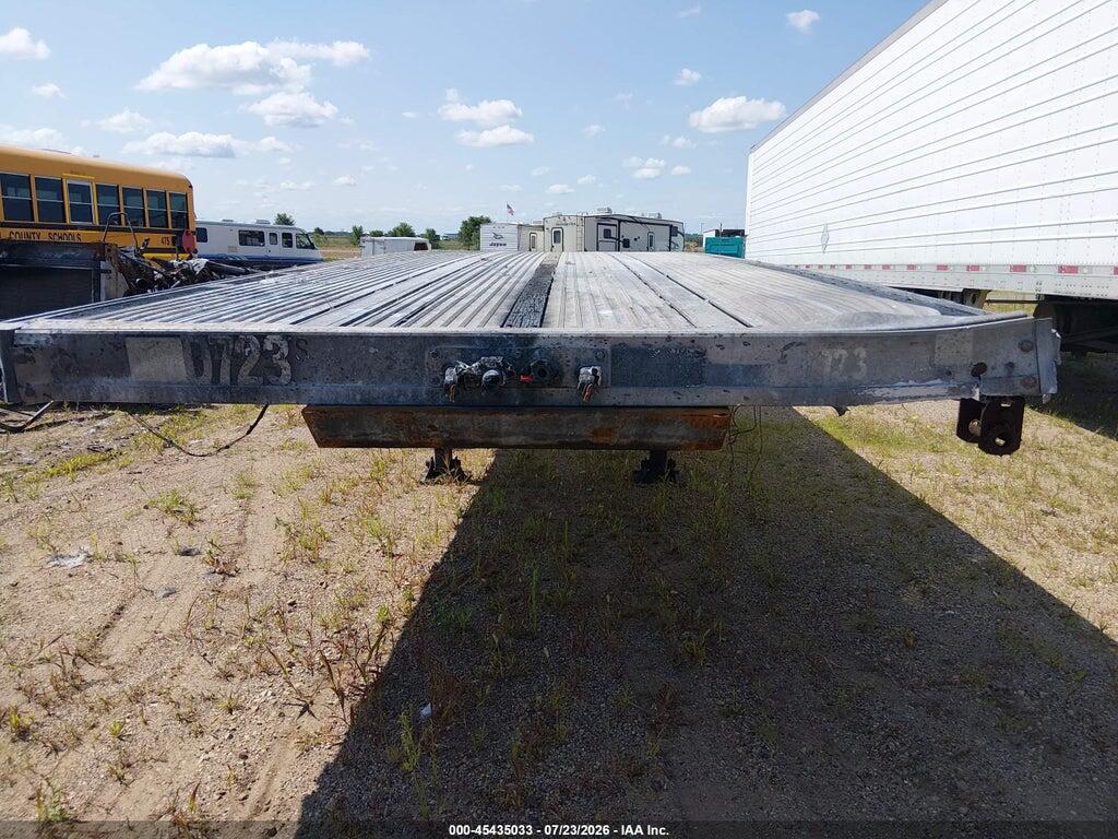1RNF53A23ER029702 2014 REITNOUER FLATBED SEMI TRAILER photo no. 10