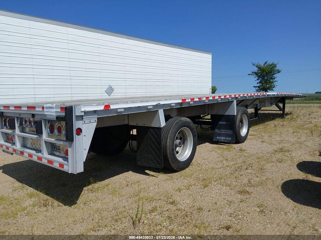 1RNF53A23ER029702 2014 REITNOUER FLATBED SEMI TRAILER photo no. 4
