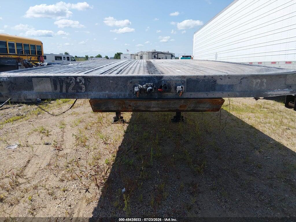 1RNF53A23ER029702 2014 REITNOUER FLATBED SEMI TRAILER photo no. 6