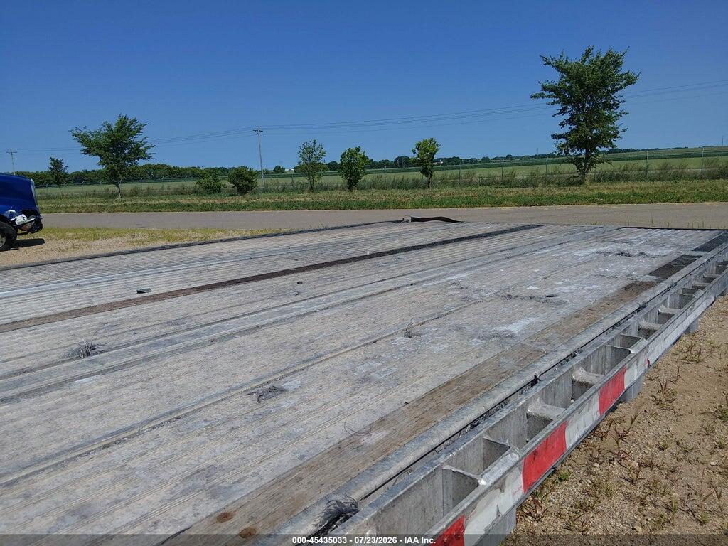 1RNF53A23ER029702 2014 REITNOUER FLATBED SEMI TRAILER photo no. 8