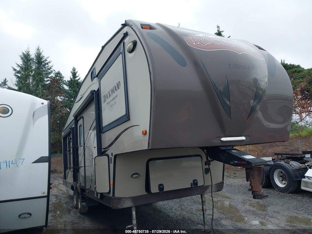 2014 ROCKWOOD OTHER 4X4FRLE28E1854113