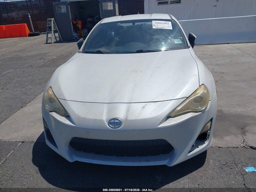 JF1ZNAA19E8700104 2014 SCION FR-S photo no. 12