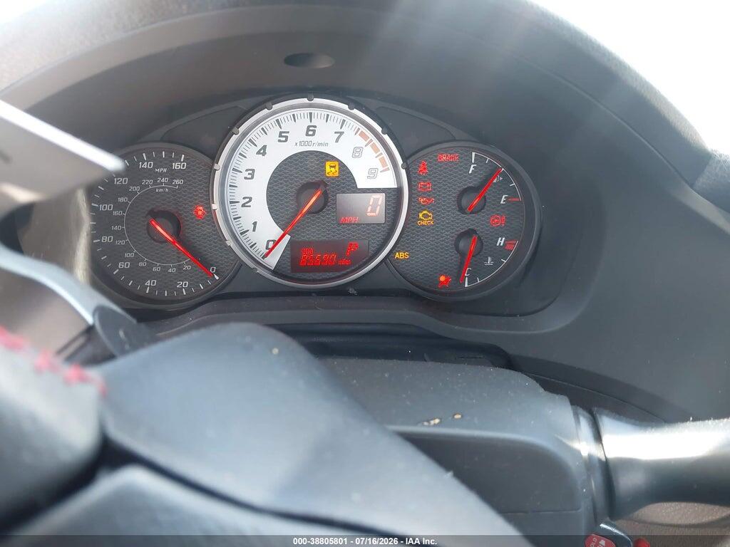JF1ZNAA19E8700104 2014 SCION FR-S photo no. 7