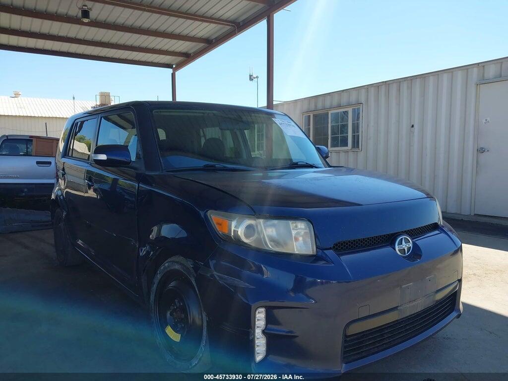 JTLZE4FE0EJ049689 2014 SCION XB photo no. 1