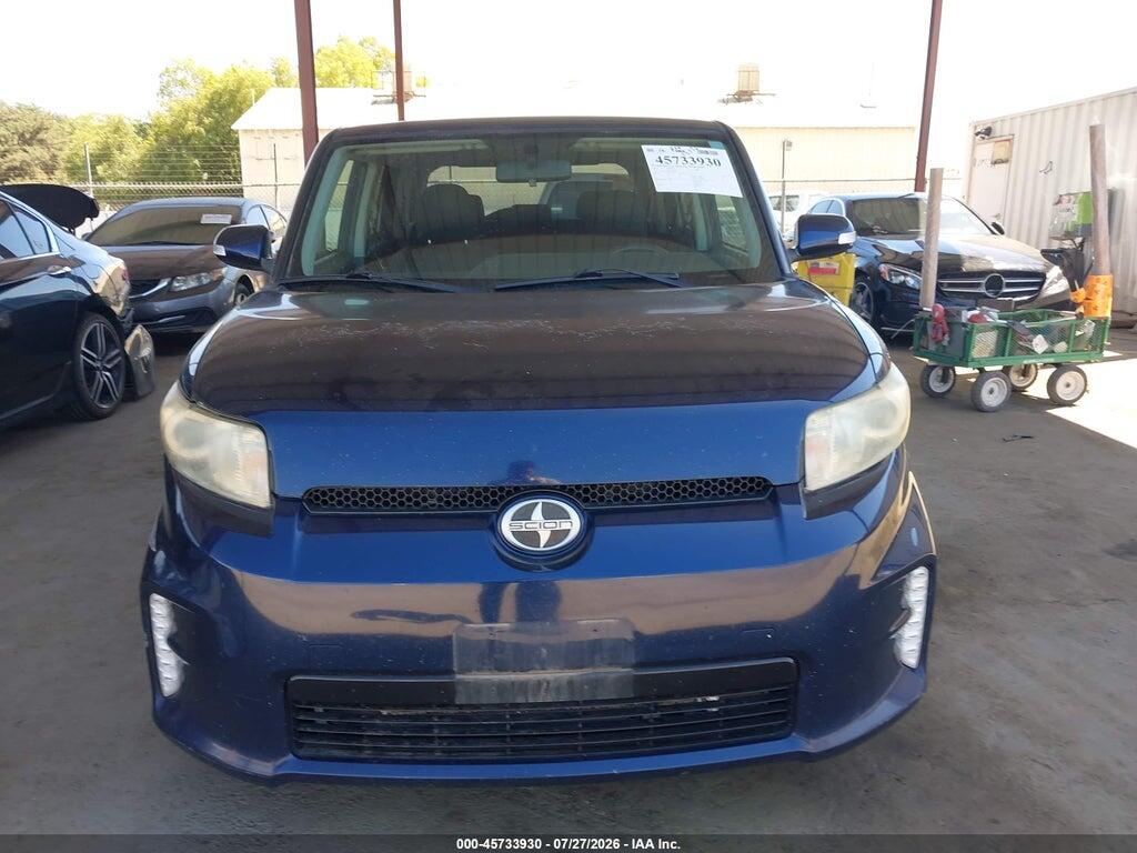 JTLZE4FE0EJ049689 2014 SCION XB photo no. 12