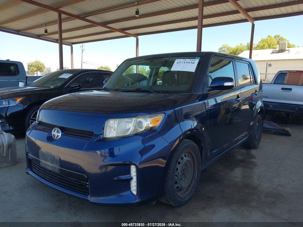 JTLZE4FE0EJ049689 2014 SCION XB photo no. 2