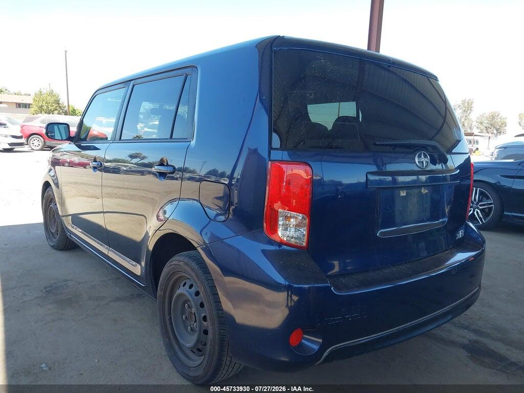JTLZE4FE0EJ049689 2014 SCION XB photo no. 3