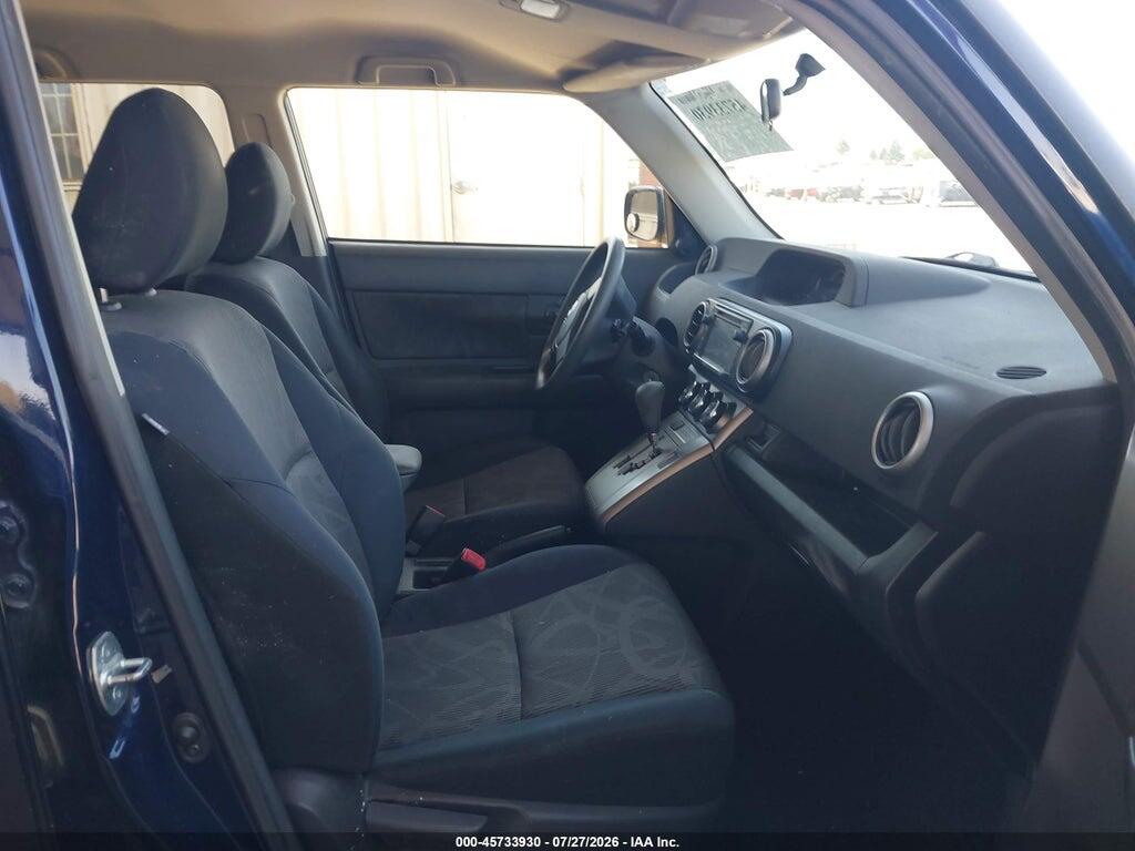 JTLZE4FE0EJ049689 2014 SCION XB photo no. 5