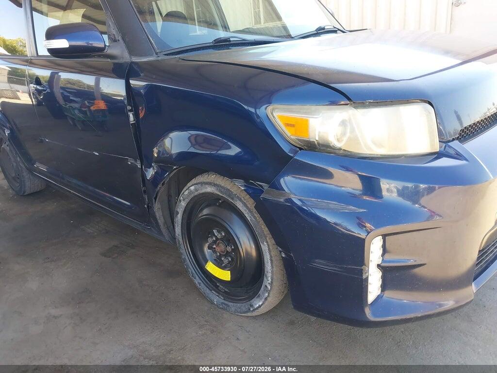 JTLZE4FE0EJ049689 2014 SCION XB photo no. 6